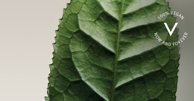 Aveda is proud to be 100% vegan.