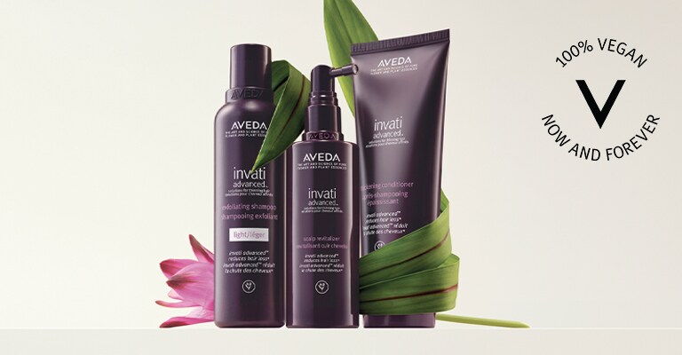 Click here to shop now for invati advanced thickening foam - thickens hair instantly lasting all day.