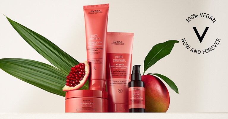 nutriplenish light moisture hair care