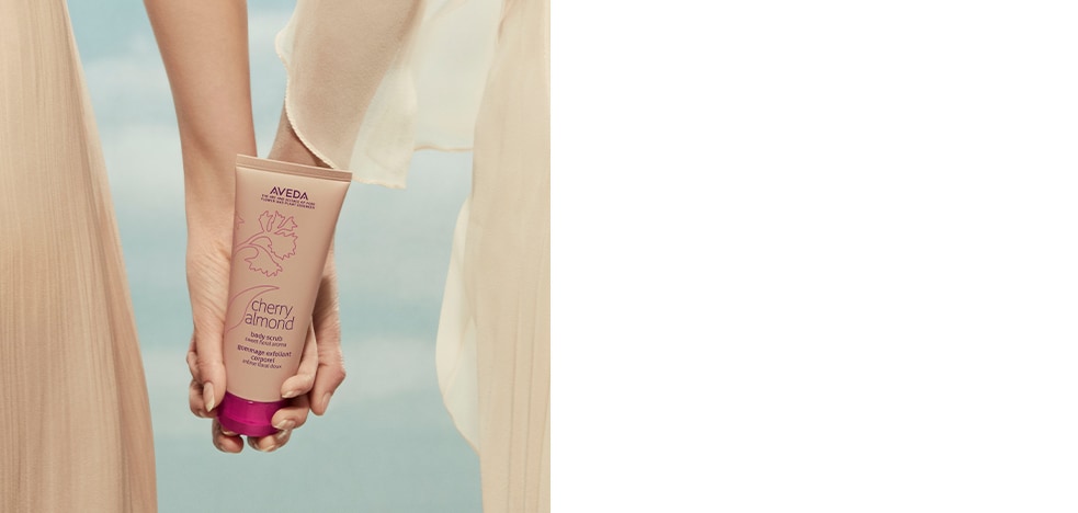Product image of Cherry Almond Body Scrub.