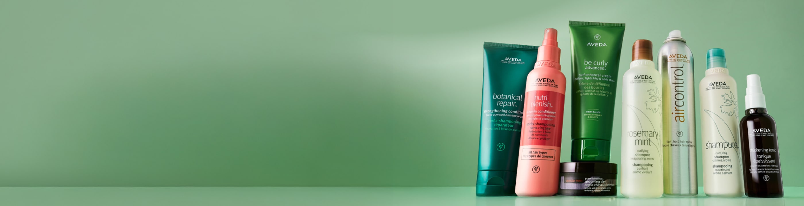 Shop Aveda's scalp solutions