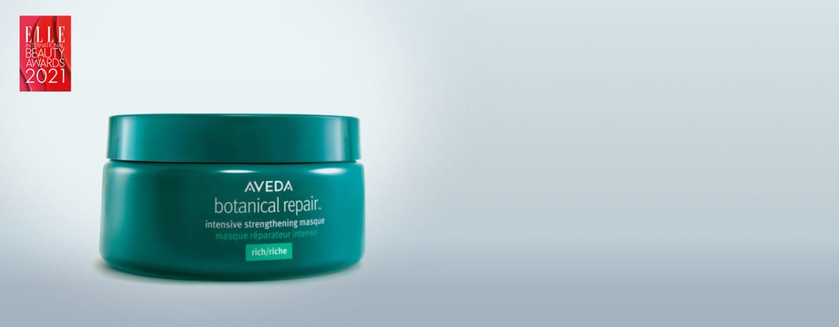 ELLE Uluslararası Güzellik Ödülleri’nde en iyi saç bakımı ödülünün kazananı: Botanical Repair yıpranmış saçlar için onarım maske