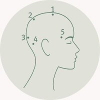ADIM 2: multi-use saç yağını saç derinize nazikçe uygulayın. Derin bir nefesle aromasını içinize çekin. 