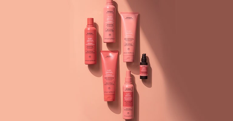 nutriplenish for dry hair