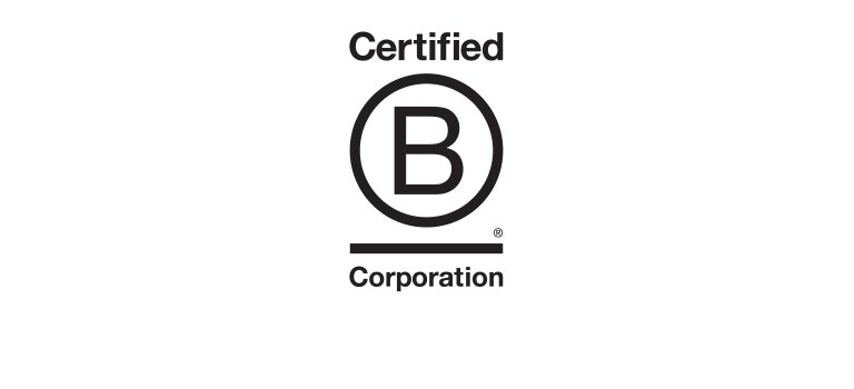 Aveda is certified by B Corporation