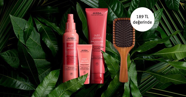 Aveda is proud to be 100% vegan.