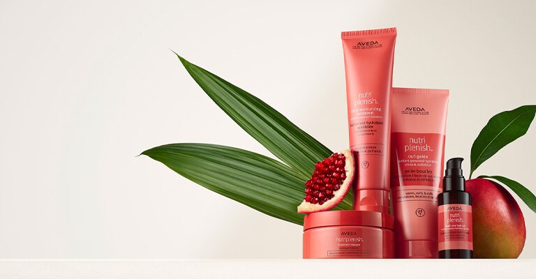 nutriplenish light moisture hair care