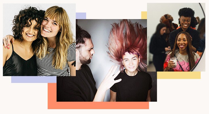 Aveda Artists