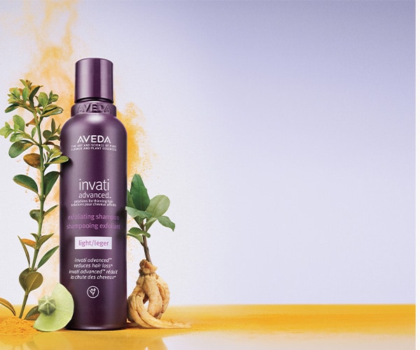 Shop invati advanced exfoliating shampoo: light