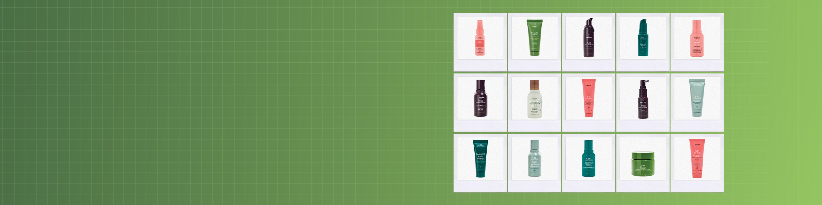 Shop Aveda's scalp solutions