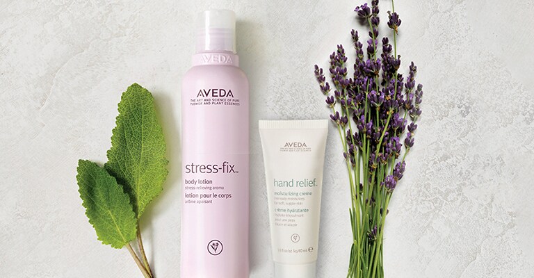 Aveda is proud to be 100% vegan.