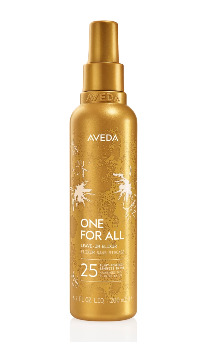 One For All Durulanmayan Saç Bakım Spreyi, 6.8 fl oz/200 ml