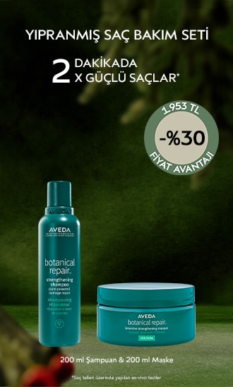 Botanical Repair Yoğun Onarım Saç Bakım Seti Sepette 4545 TL