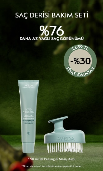 Scalp Solutions Saç Derisi Arındırıcı Saç Bakım Seti Sepette 3825 TL