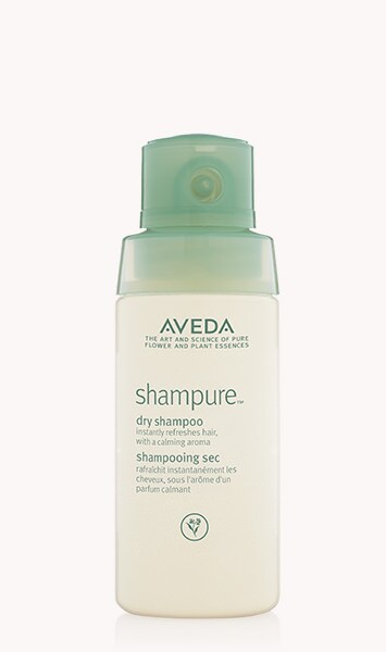 shampure<span class="trade">™</span> dry shampoo I Kuru Şampuan