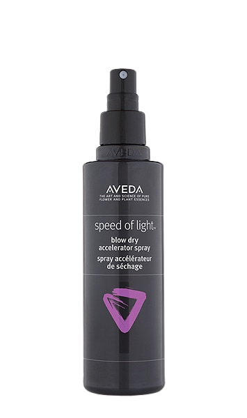 speed of light<span class="trade">™</span> blow dry accelerator spray I Saç Düzleştirici