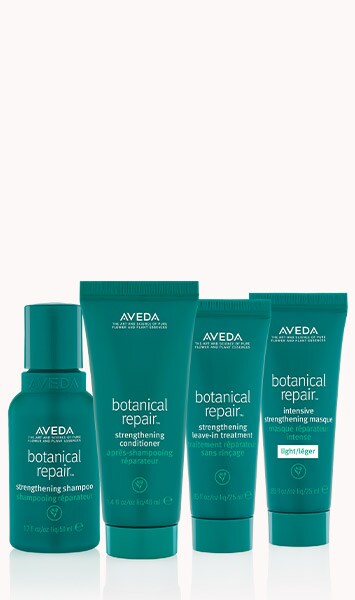 Botanical Repair Tanışma Seti - İnce veya Orta Kalın Telli Saçlar