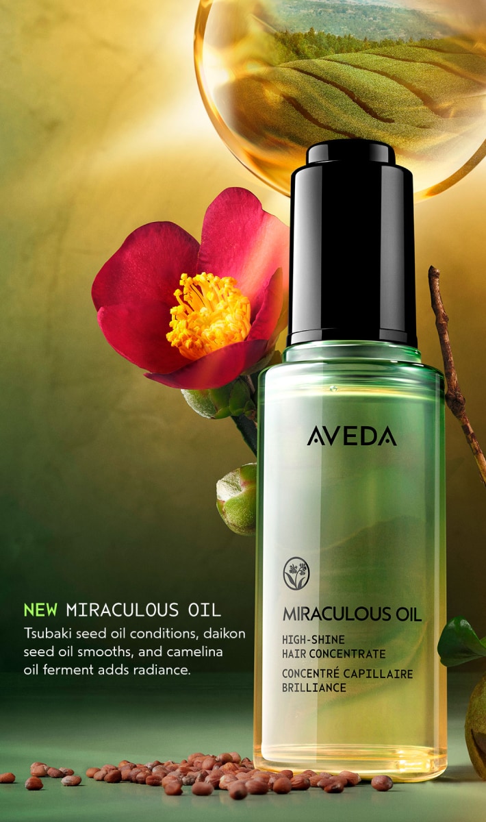 Miraculous Oil Saç Bakım Yağı 50ml