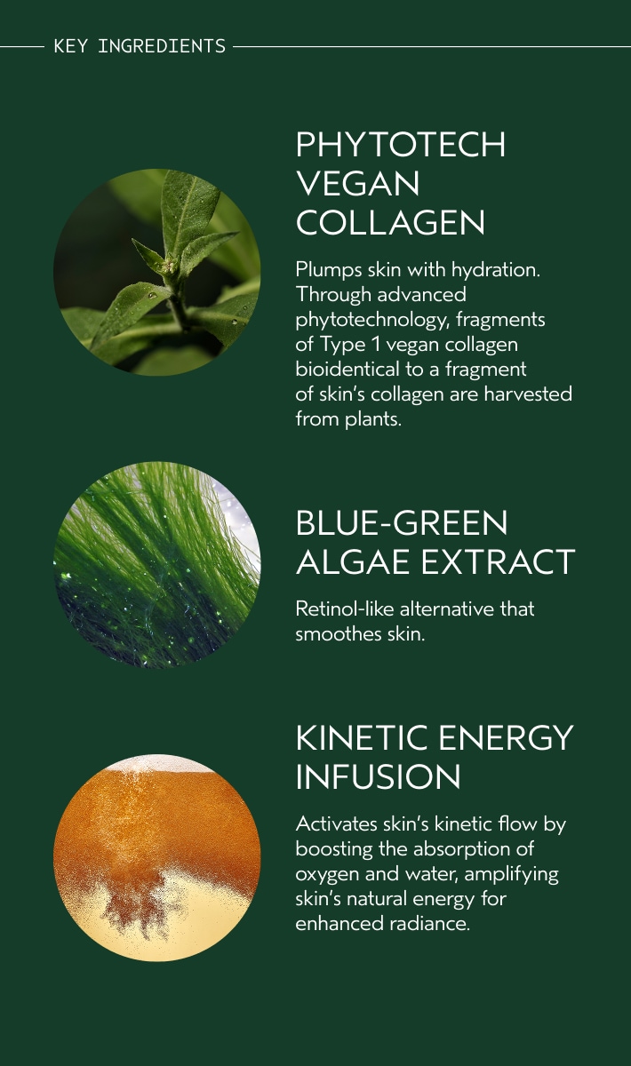 Advanced Botanical Kinetics™ Canlandırıcı Losyon