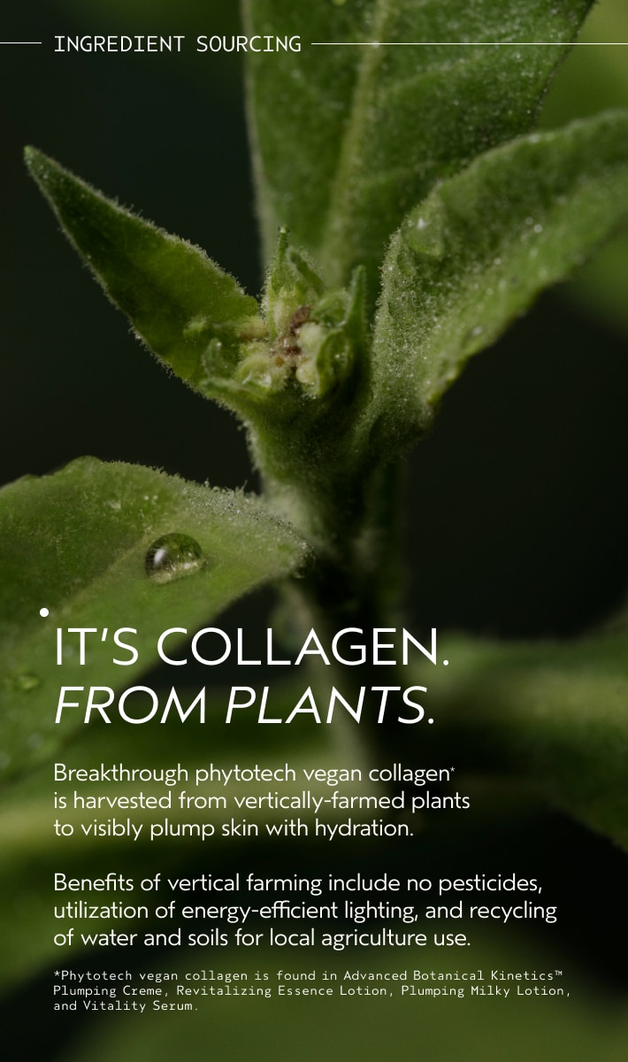 Advanced Botanical Kinetics™ Canlandırıcı Losyon