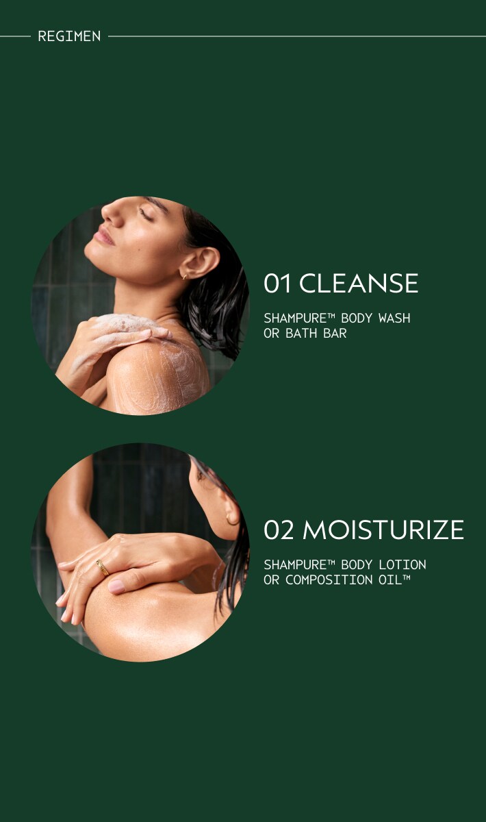 Shampure™ Vücut Duş Jeli