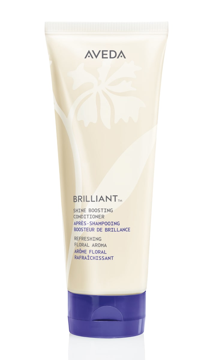 Brilliant Parlaklık Veren Saç Kremi, 200 ml/6.7 fl oz