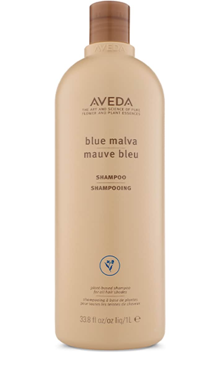 Blue Malva Sarı Saçlar için Şampuan