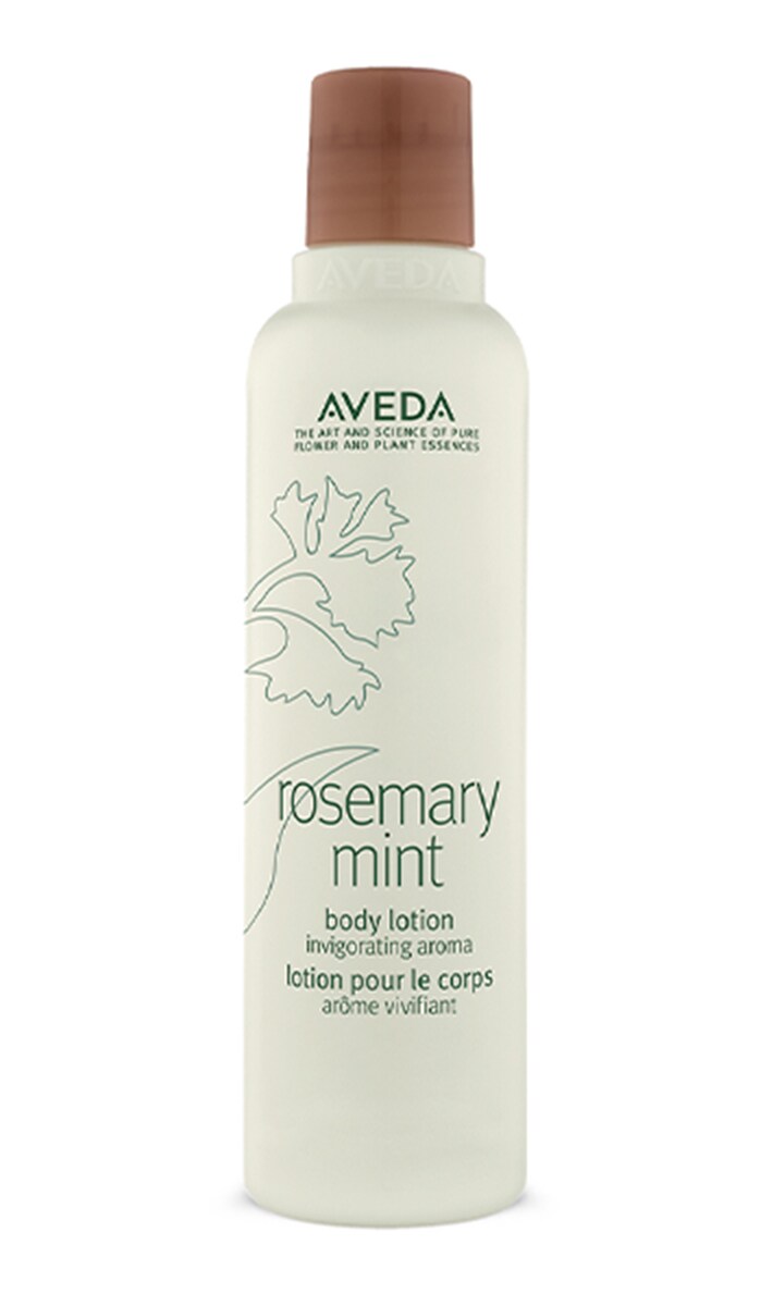 Rosemary Mint Canlandırıcı Vücut Losyonu