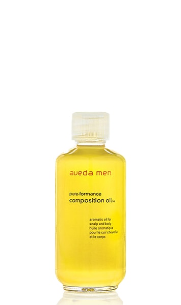 Aveda Men Pure-Formance Erkekler için Aromatik Saç ve Vücut Yağı