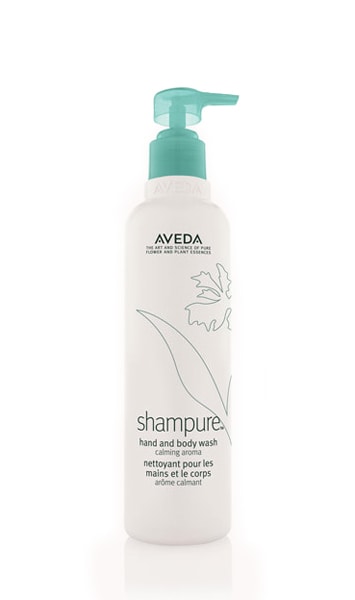 SHAMPURE™ YATIŞTIRICI EL VE VÜCUT DUŞ JELİ, 250ml