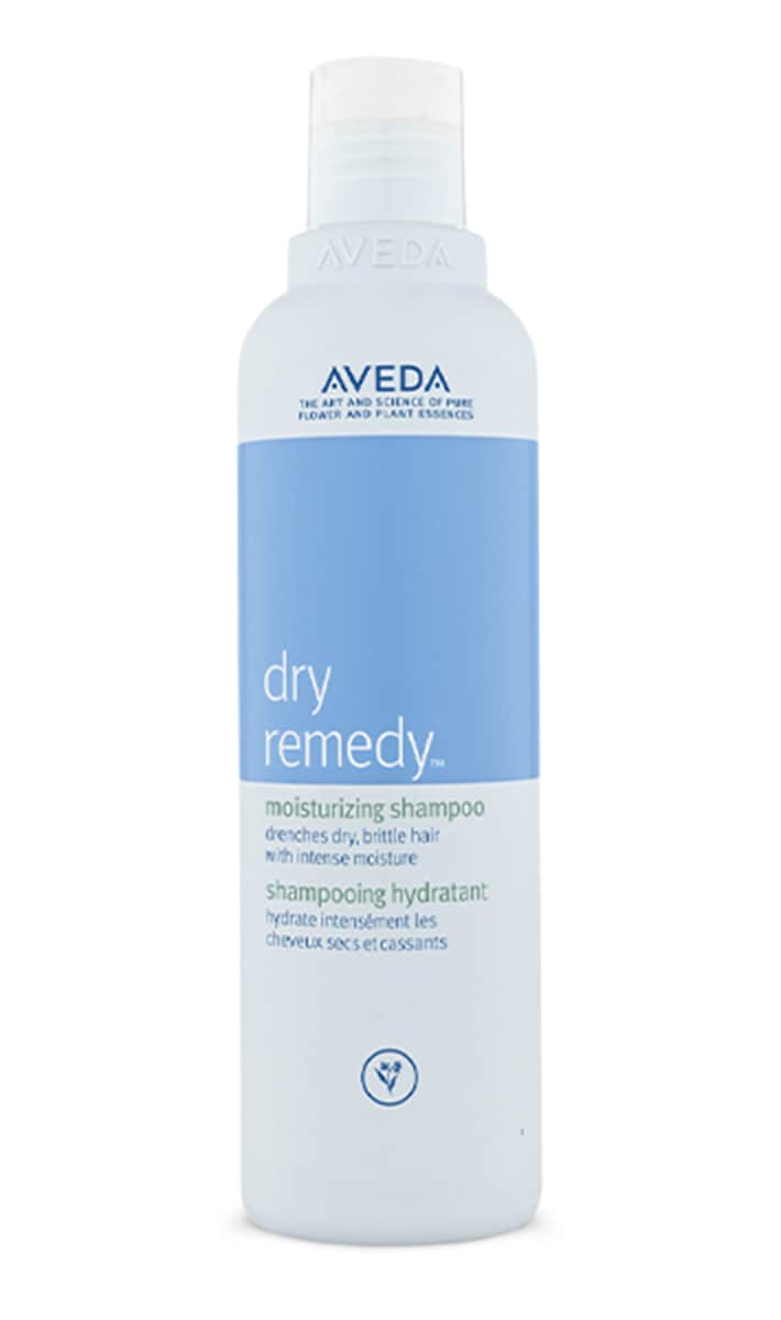 Dry Remedy Kuru ve Kırılgan Saçlar için Nemlendirici Şampuan 