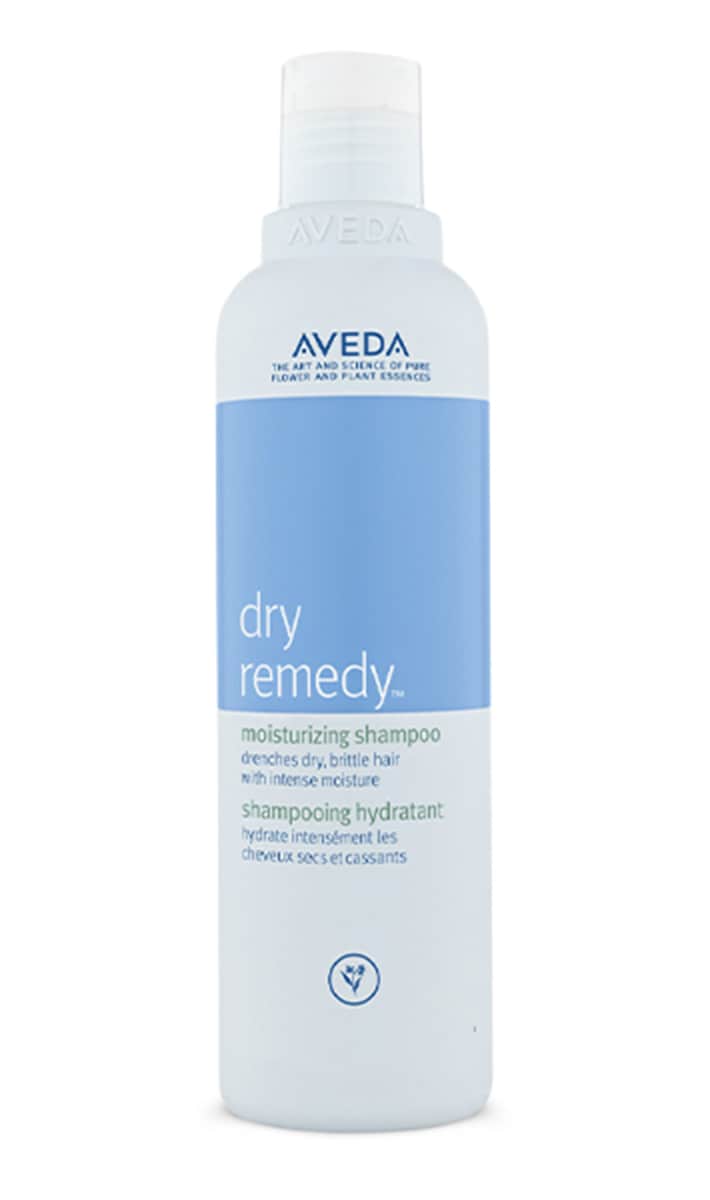 Dry Remedy Kuru ve Kırılgan Saçlar için Nemlendirici Şampuan