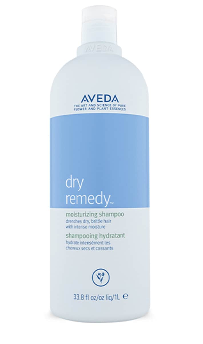 Dry Remedy Kuru ve Kırılgan Saçlar için Nemlendirici Şampuan