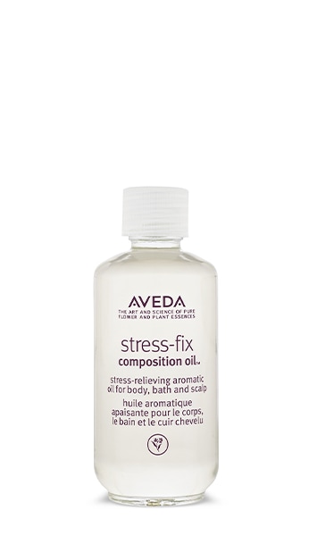 Stress-Fix Stresi Azaltan Aromatik Saç ve Vücut Yağı