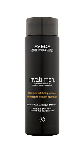 Invati Men Erkekler için Dökülme Karşıtı Şampuan