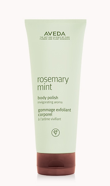 Rosemary Mint Canlandırıcı Vücut Peelingi