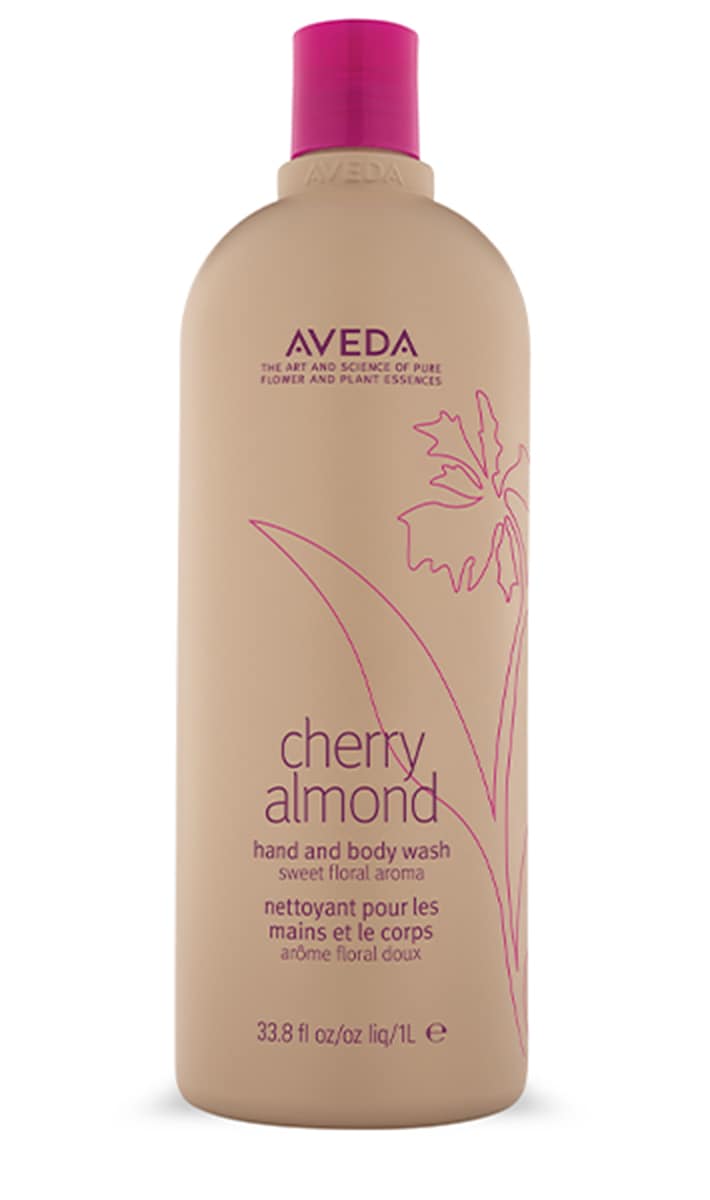 Cherry Almond Yumuşatıcı El ve Vücut Yıkama Jeli