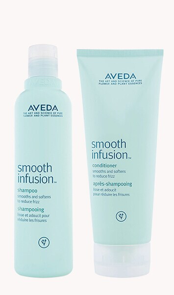 SMOOTH INFUSION ŞAMPUAN & SAÇ KREMİ SETİ