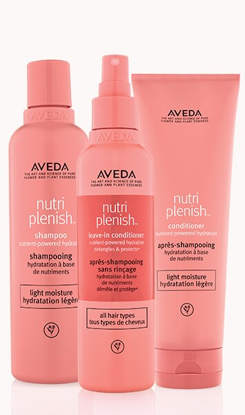 Nutriplenish Saç Nemlendirme Seti- Hafif