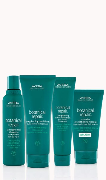 Botanical Repair Onarim Seti Ince Veya Orta Kalin Telli Saclar Aveda