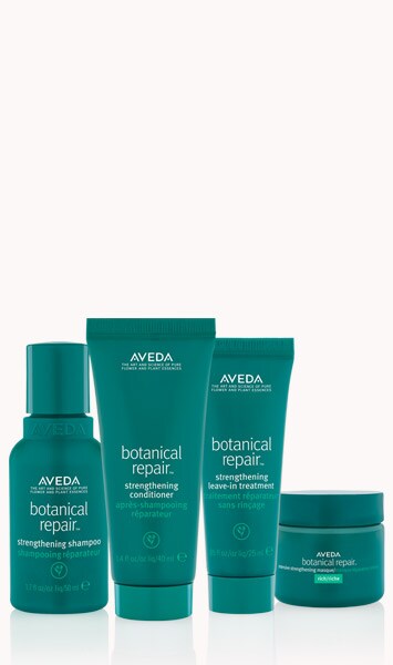 Botanical Repair Tanışma Seti - Orta Kalın veya Kalın Telli Saçlar