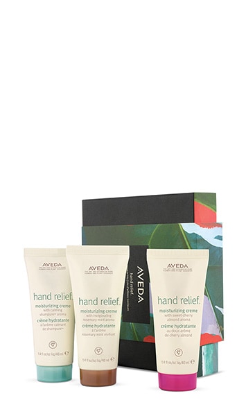 hand relief serisinin imza aromaları