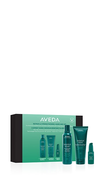 Botanical Repair™ Yıpranmış Saçları Onarıcı 3lü Set