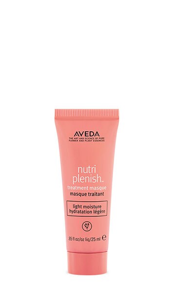 free travel size nutriplenish<span class="trade">&trade;</span> masque light moisture