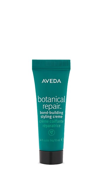 free sample of botanical repair<span class="trade">&trade;</span> bond-building styling creme
